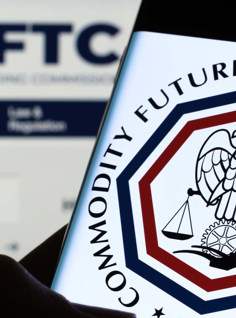 CFTC propõe regulação de cripto após falha no Clarity Act