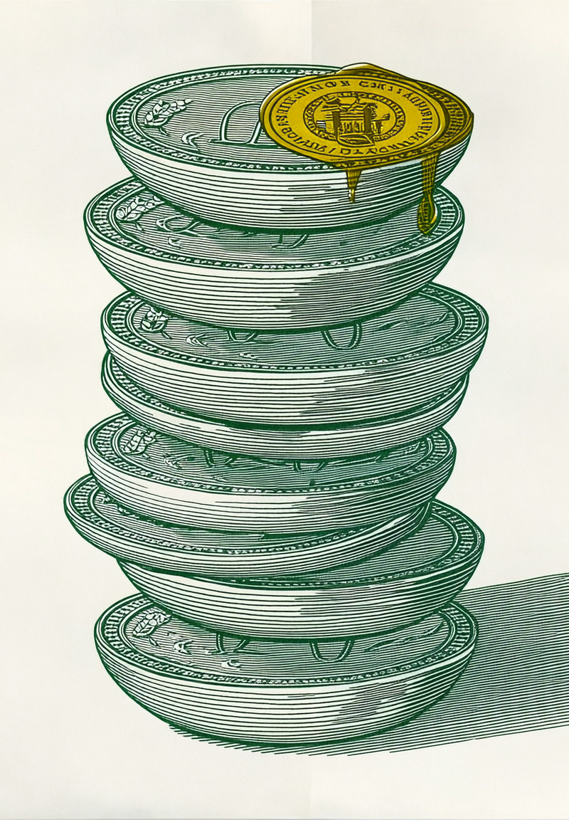 SEC Permite Ações Tokenizadas em Blockchain; CFTC Amplia Alívio de Software