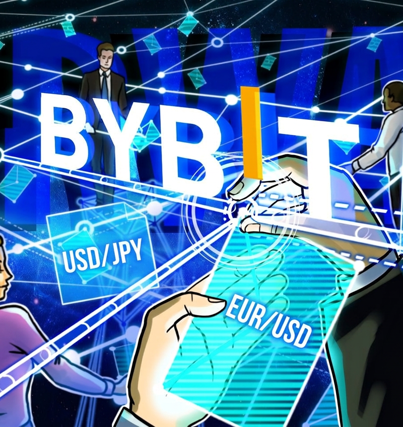 Bybit Amplia Oferta com Contratos Perpétuos de Moedas Fiduciárias 24/7