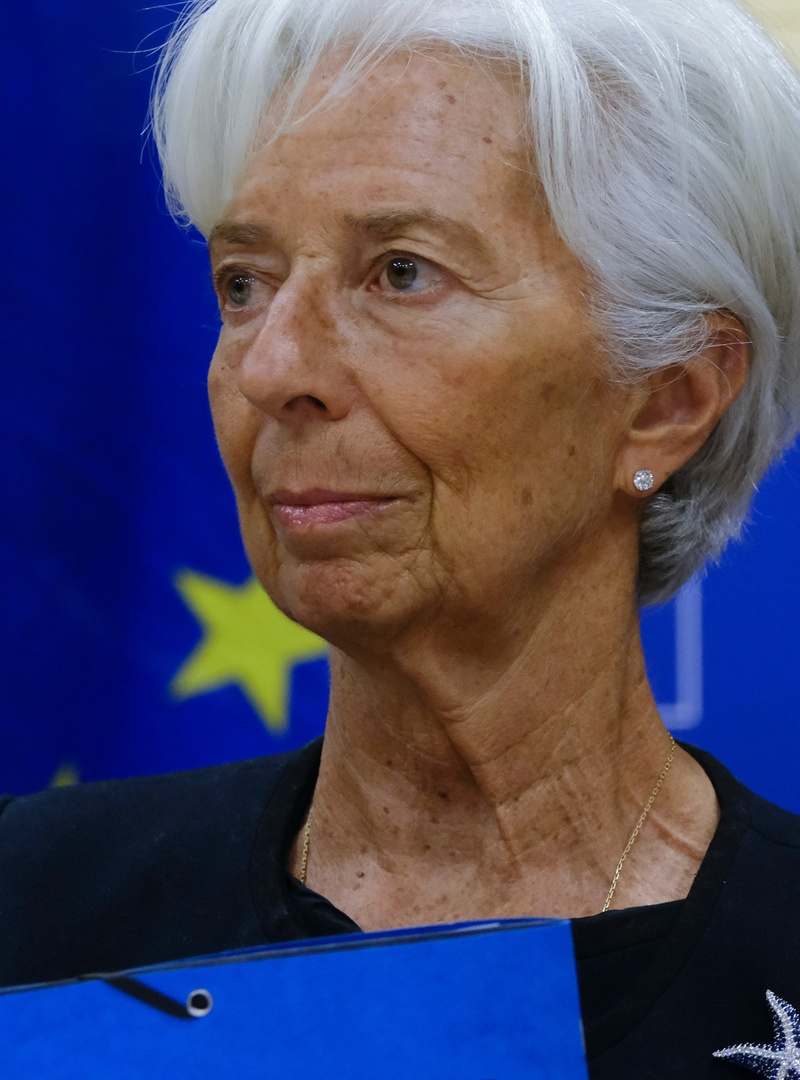 Lagarde vetou entrada da Binance na UE por receio de domínio de stablecoins